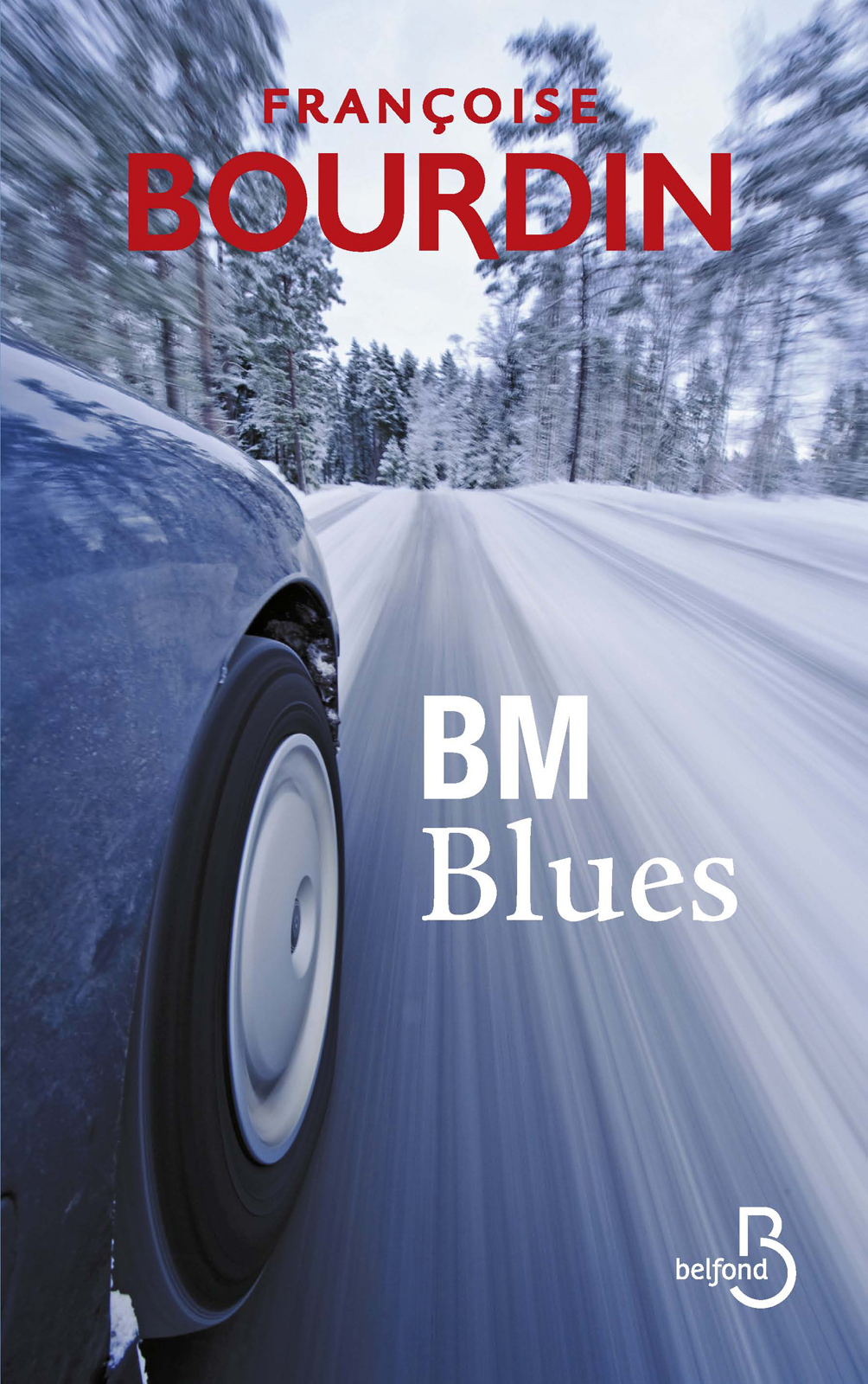 Bm Blues Bourdin Françoise