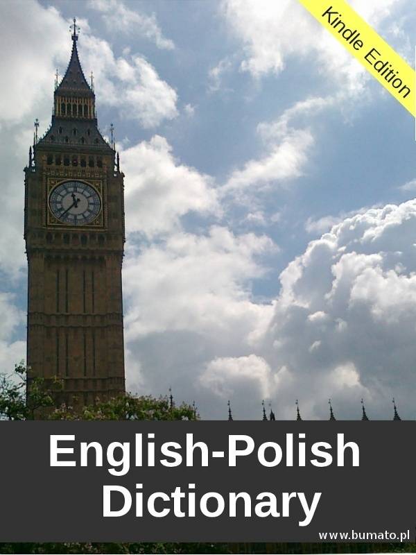 Englishpolish Dictionary Bumato