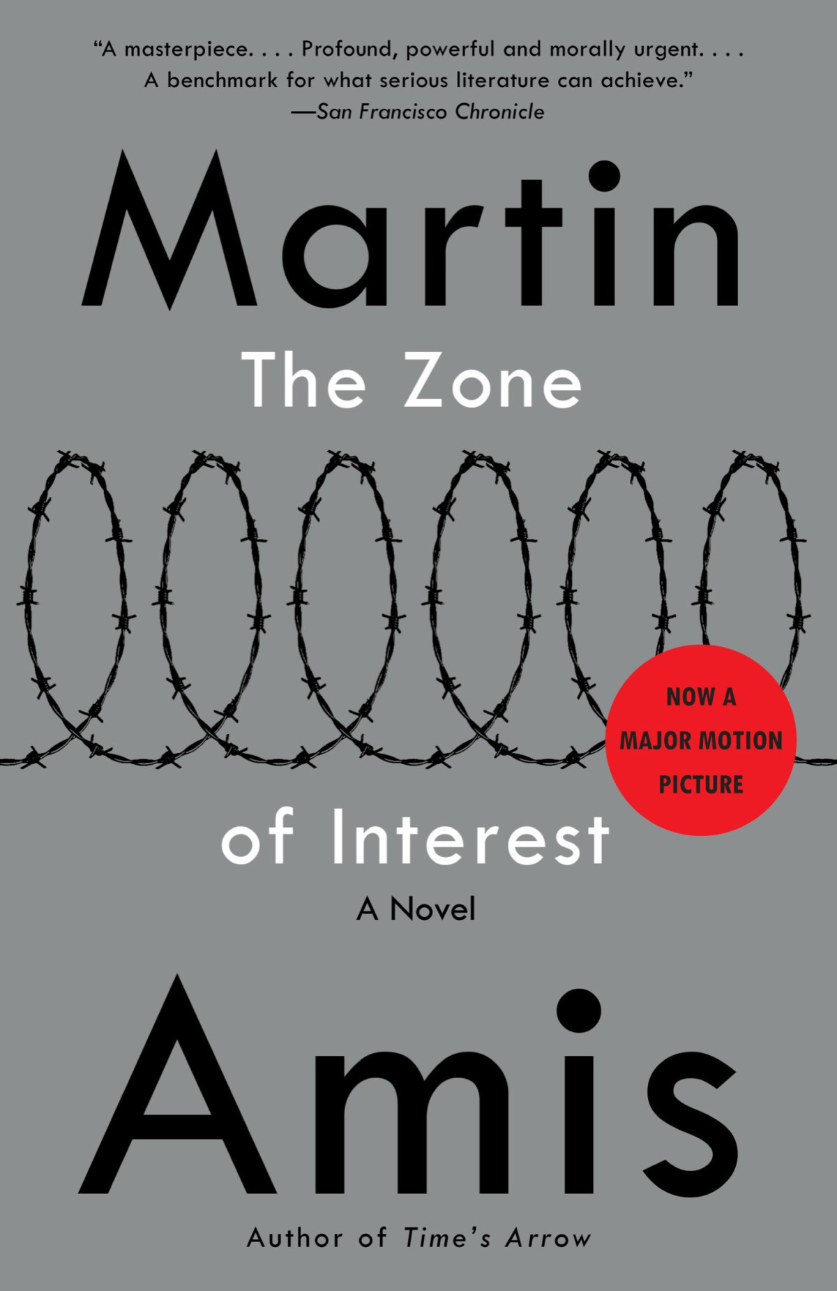 The Zone Of Interest A Novel Martin Amis