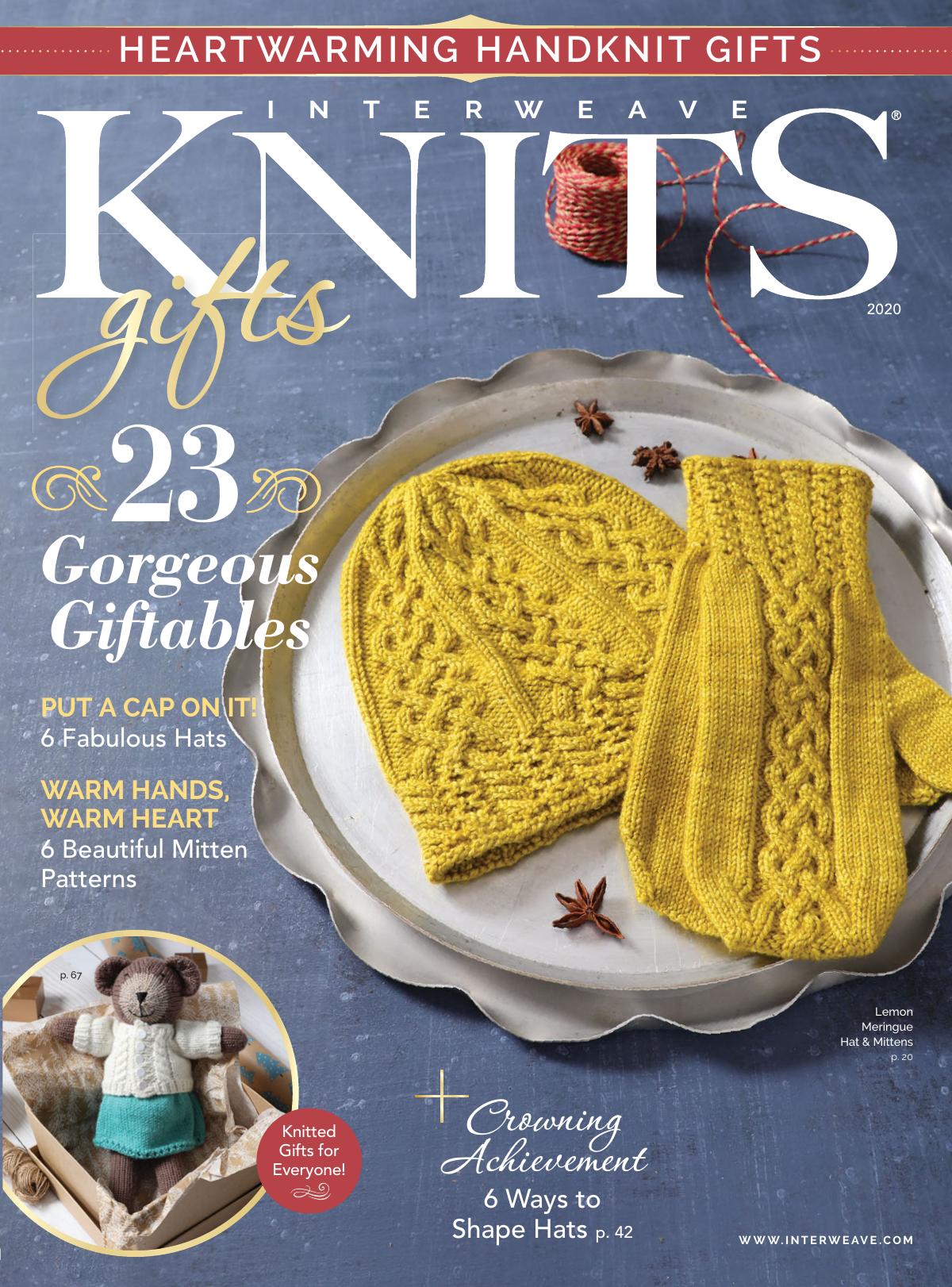 Interweave Knits Gifts Interweave