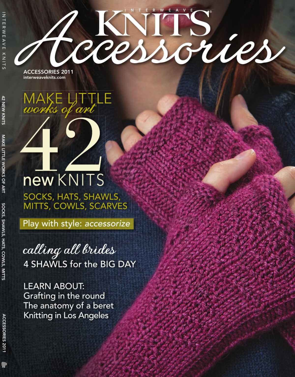 2011 Knits Accessories Emag Interweave Press Llc