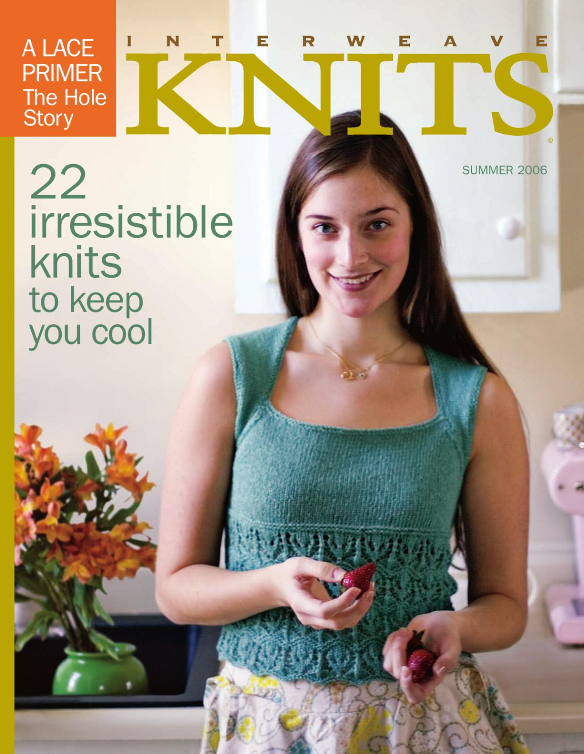 Knits Summer 2006 Interweave Press Llc