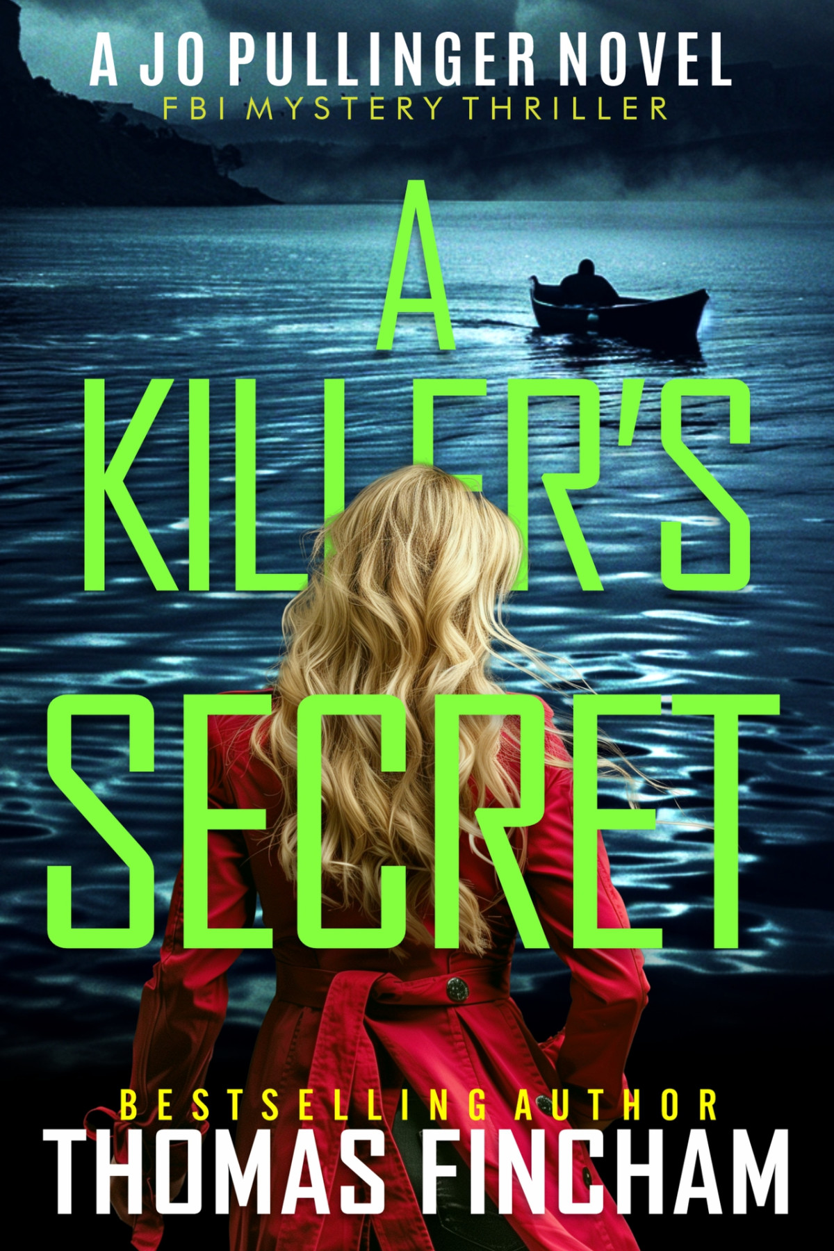 A Killers Secret Jo Pullinger 10 Thomas Fincham