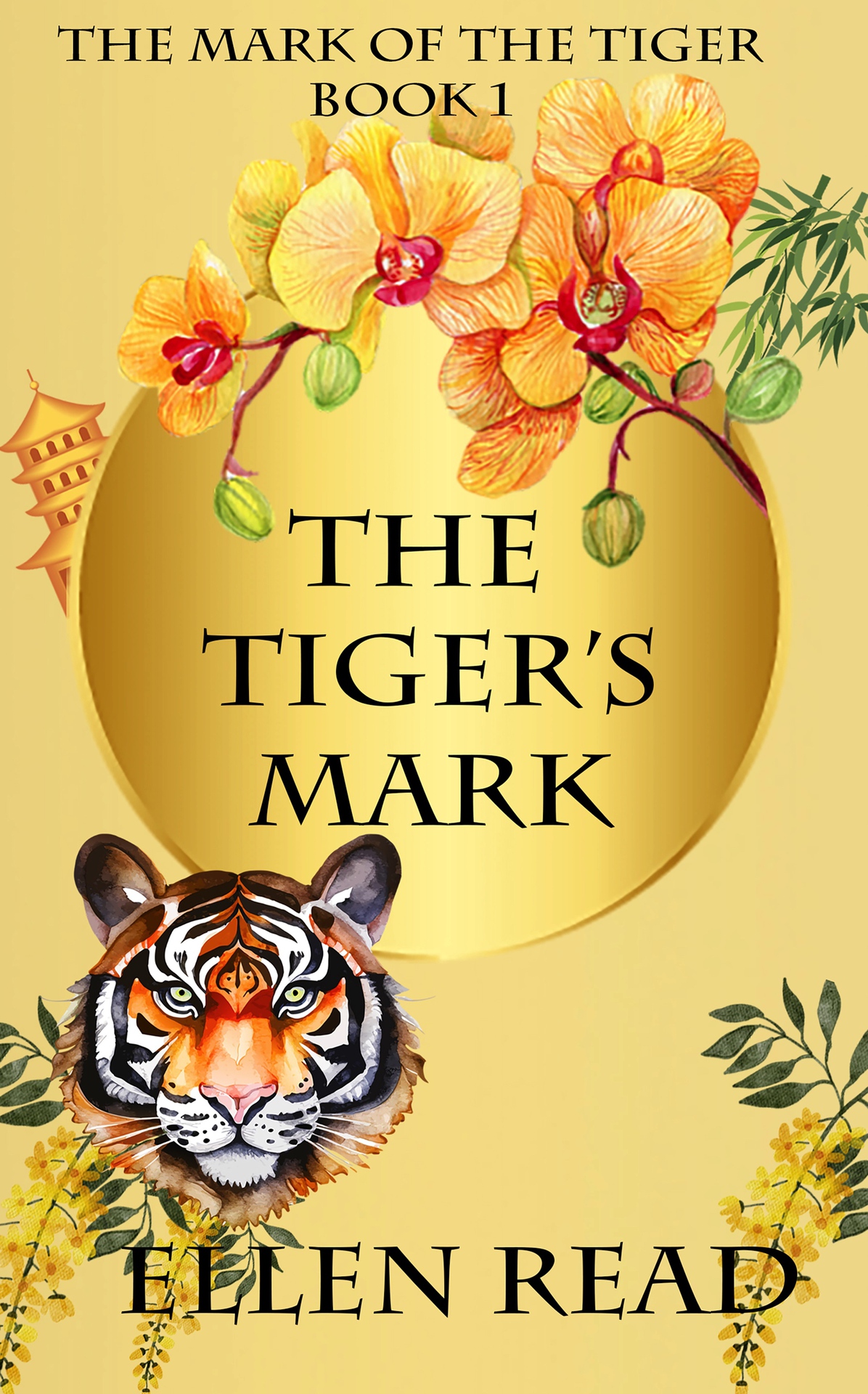 The Tigers Markseries Book1 Ellen Read