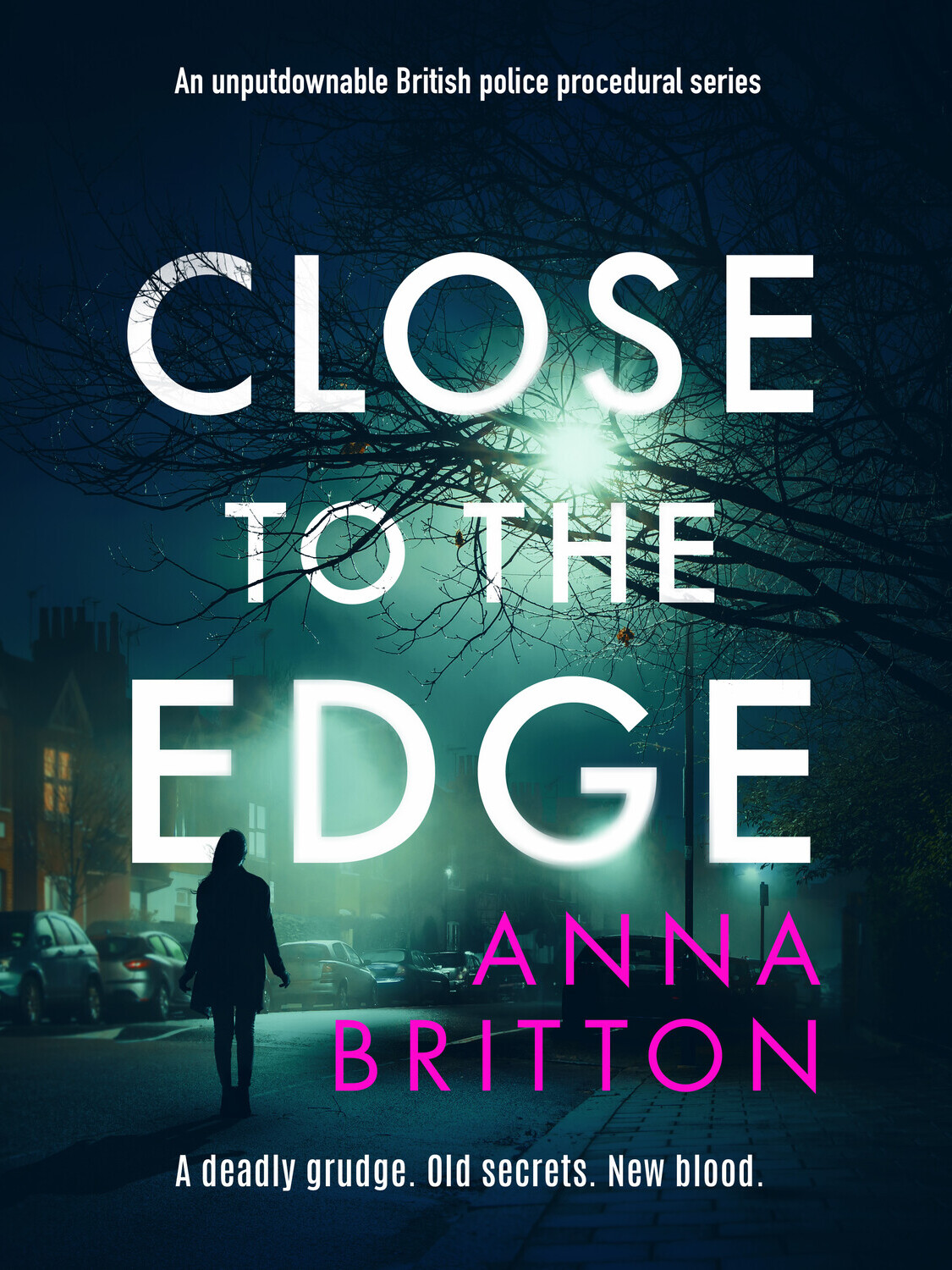 Close To The Edge Anna Britton