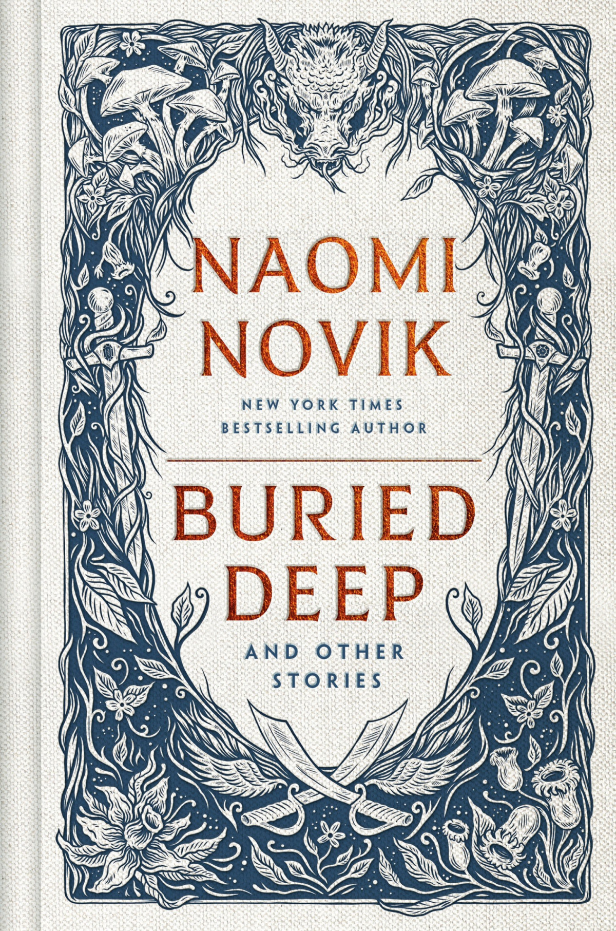 Buried Deep And Other Stories Naomi Novik