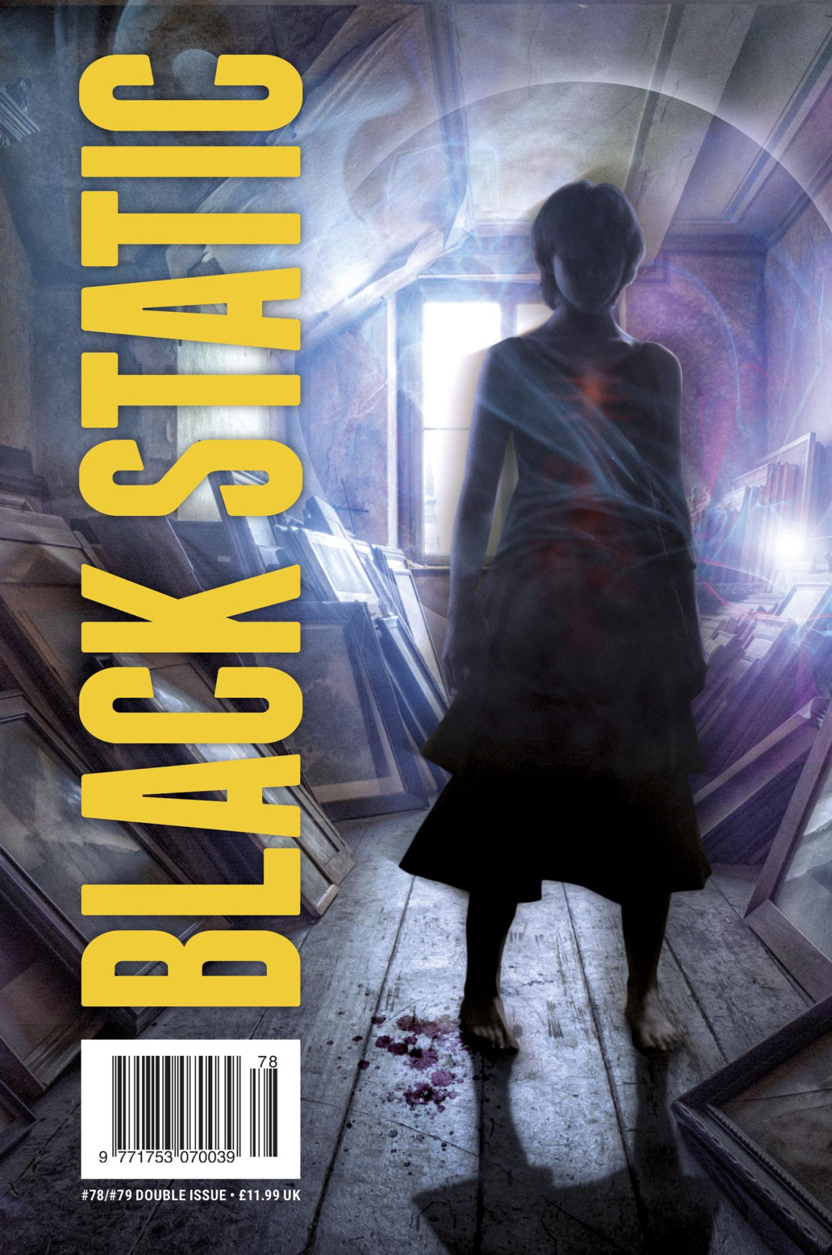 Black Static 7879 Double Issue Spring 2021 Tta Press