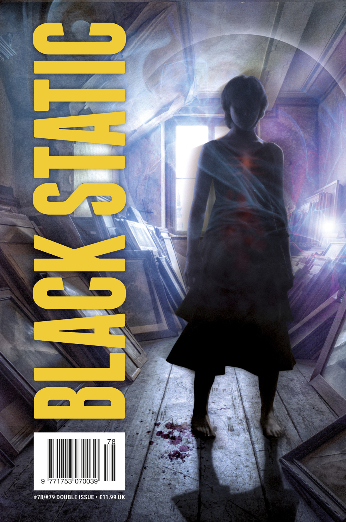 Black Static 7879 Double Issue Spring 2021 Tta Press