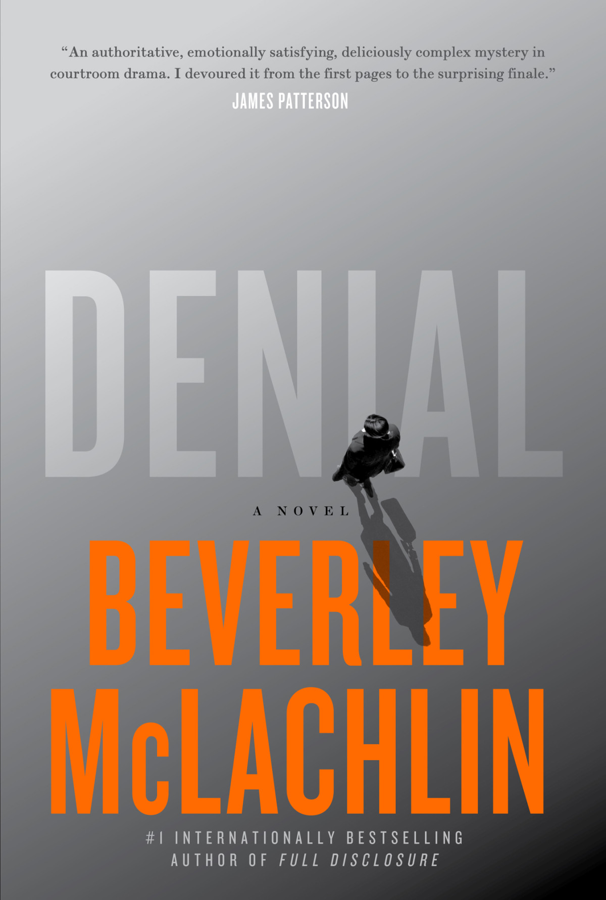 Denial A Novel Beverley Mclachlin