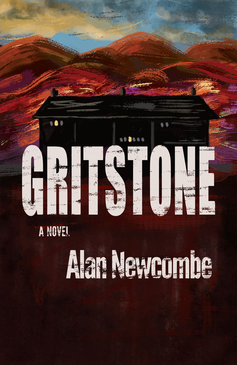 Gritstone Alan Newcombe
