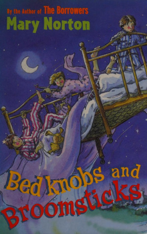 Bedknobs And Broomsticks Mary Norton