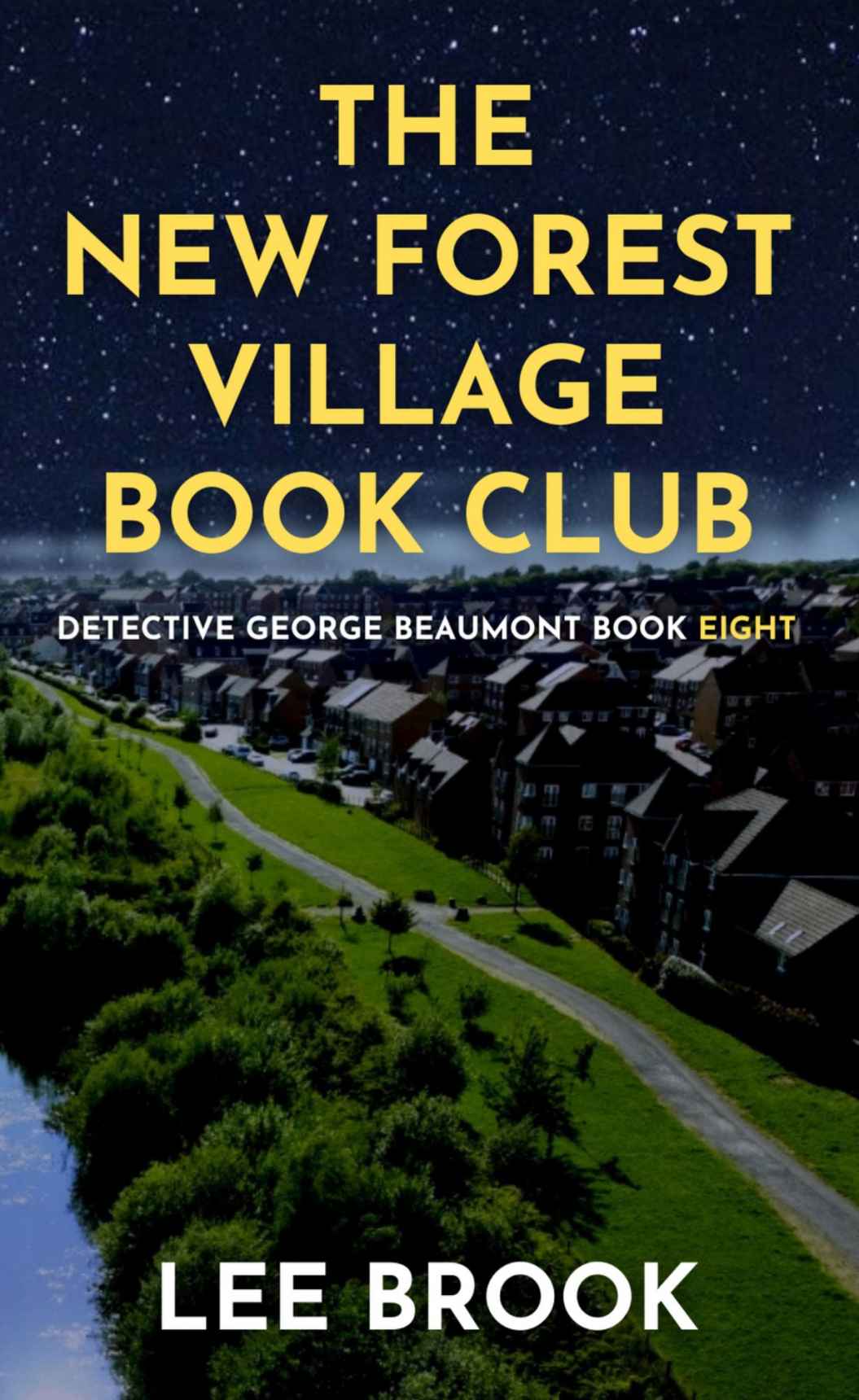 The New Forest Village Book Club Brook Lee