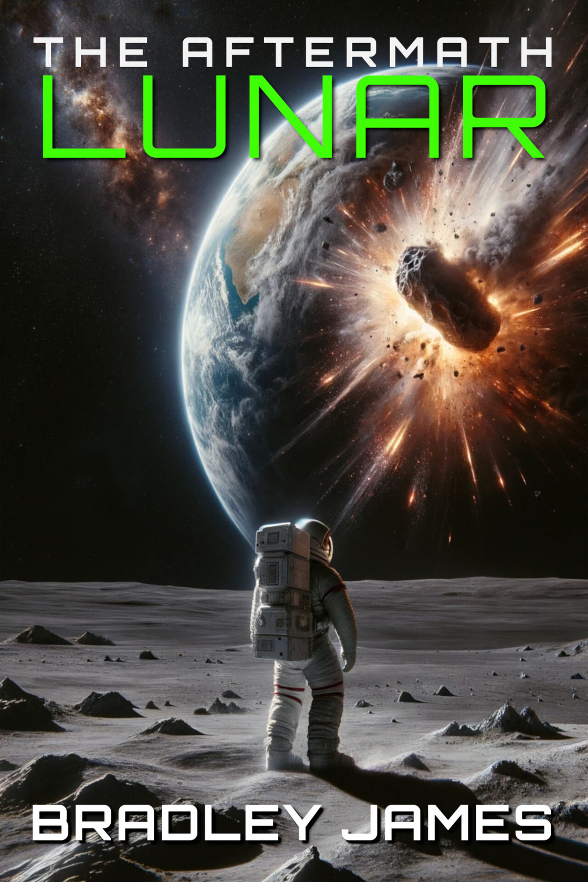 The Aftermath Lunar Bradley James
