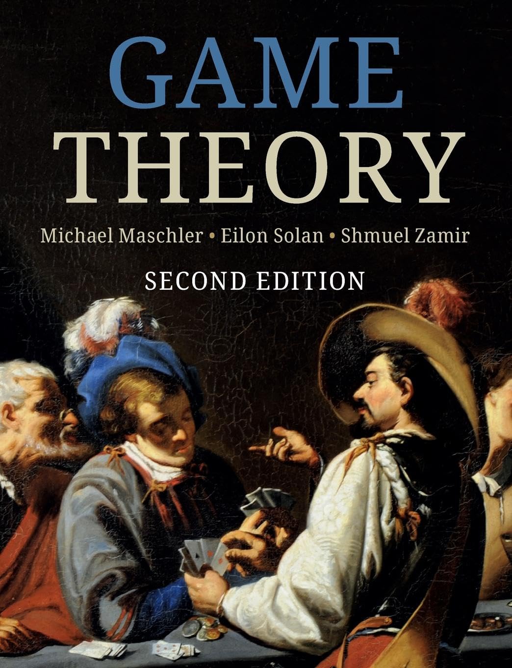 Game Theory Second Edition 2nd Michael Maschler Eilon Solan