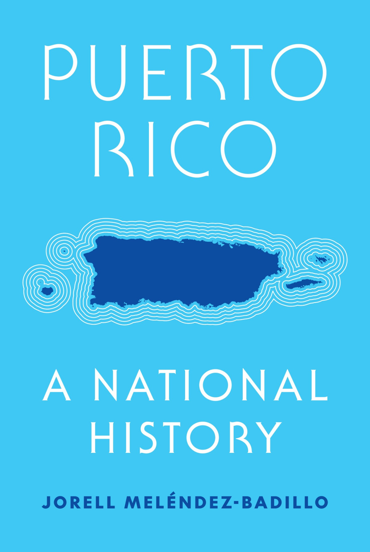 Puerto Rico A National History Jorell Melndezbadillo