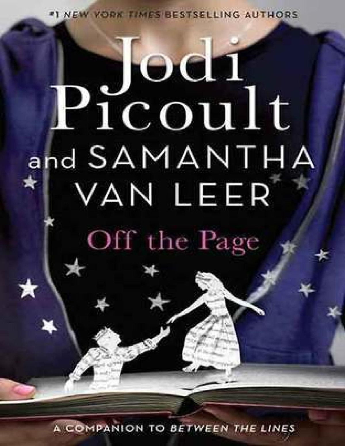 Off The Page Jodi Picoult Samantha Van Leer