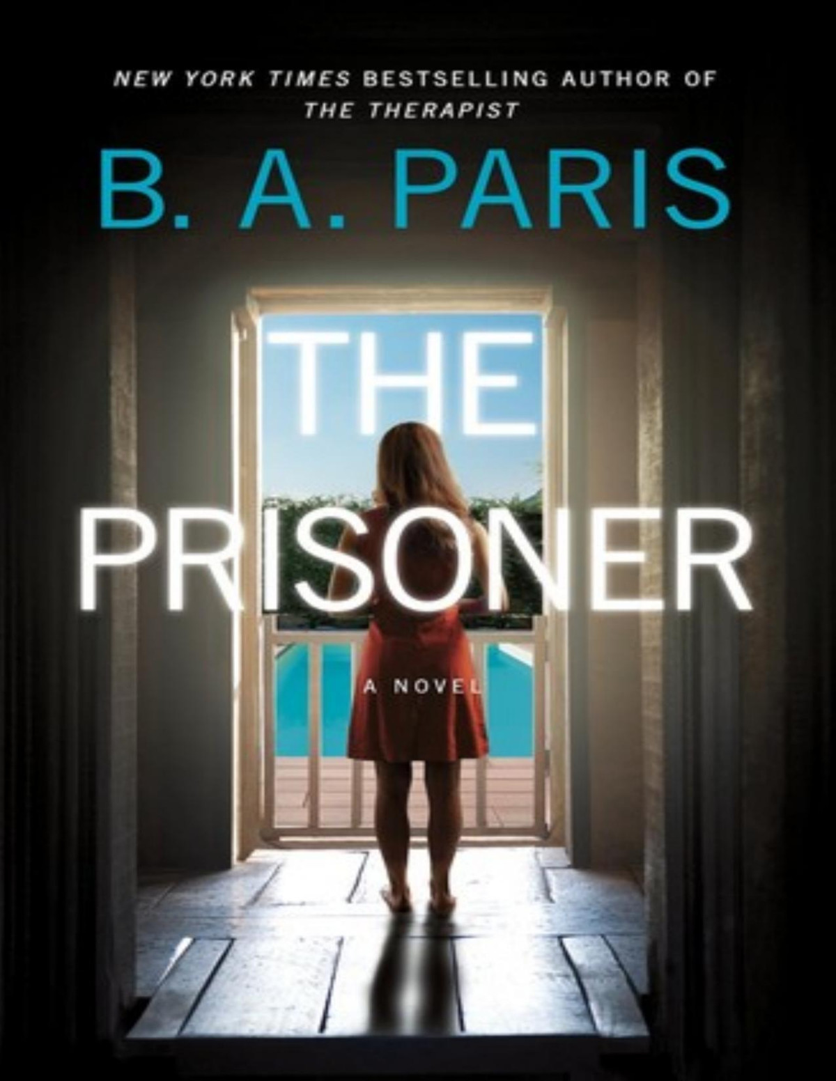 The Prisoner 1st Edition Ba Paris