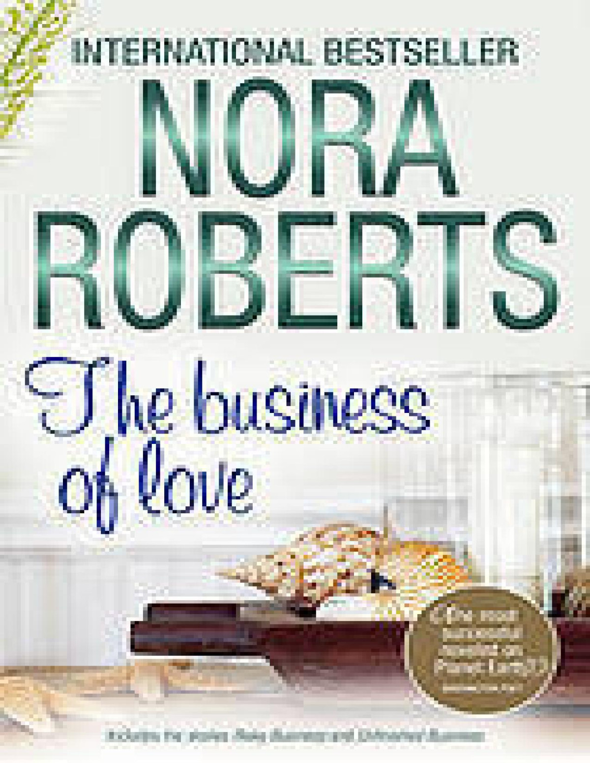 Risky Business 2nd Edition Nora Roberts