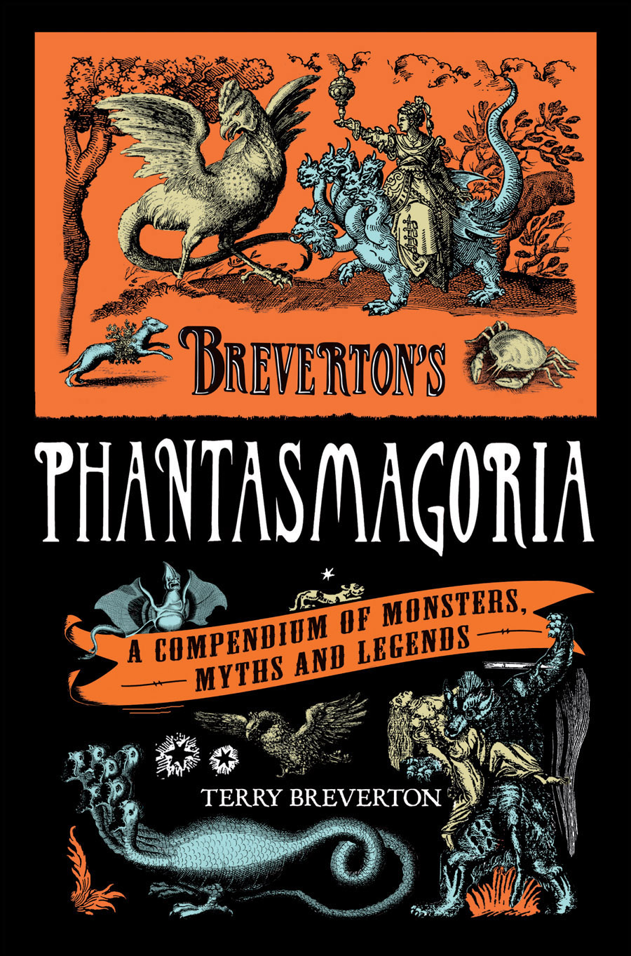 Brevertons Phantasmagoria Terry Breverton