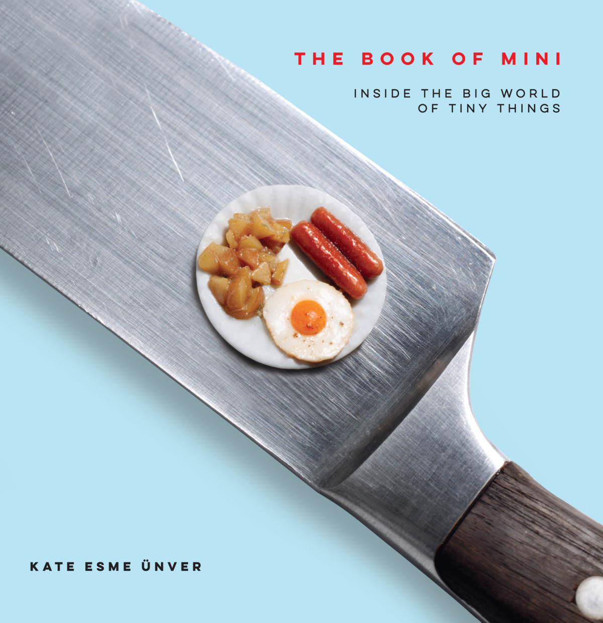 The Book Of Mini Kate Esme Unver