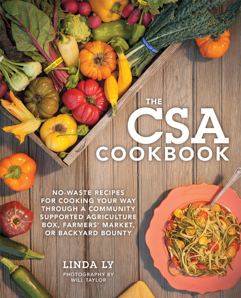 The Csa Cookbook 2nd Edition Linda Ly