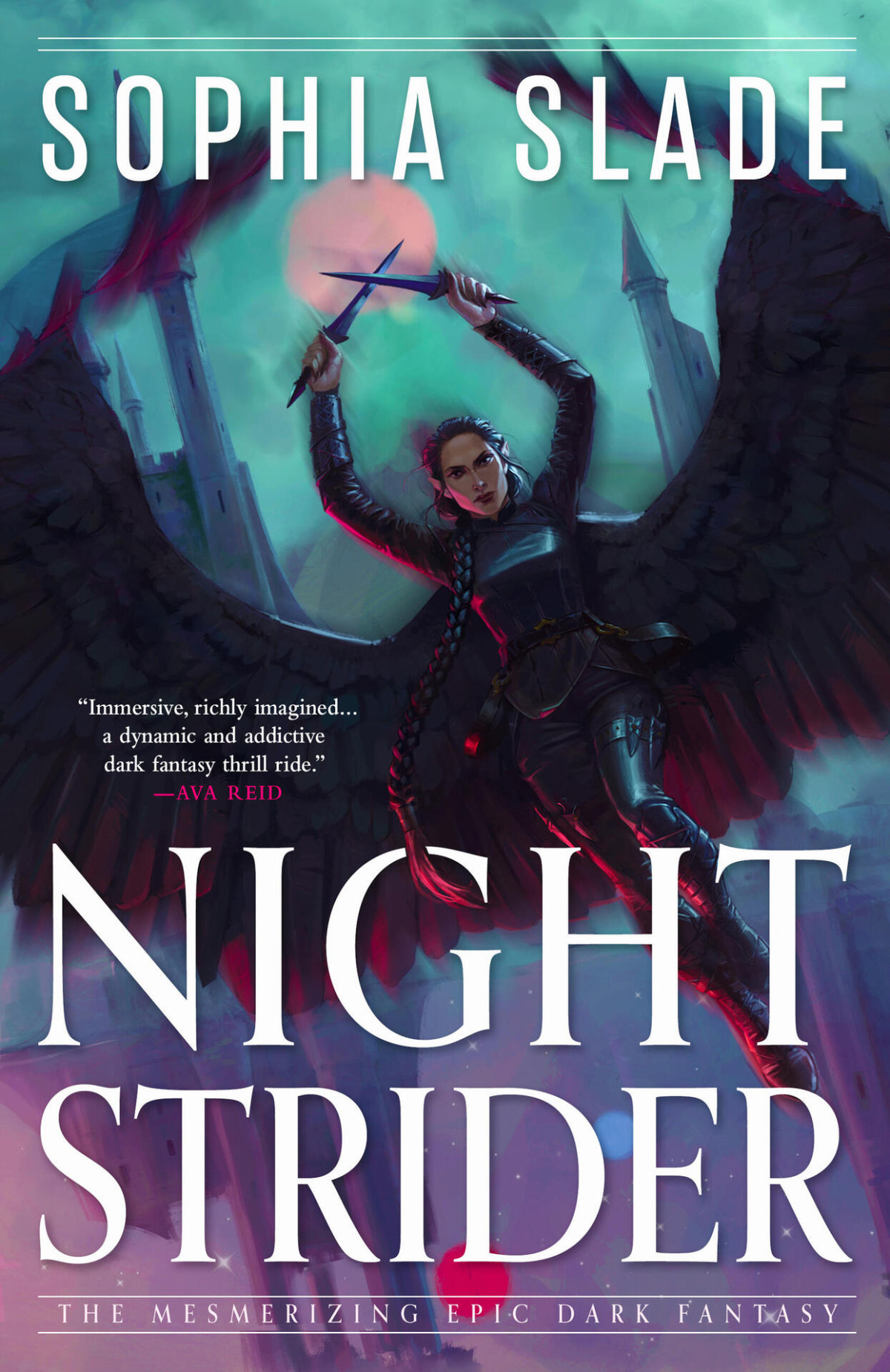 Nightstrider Sophia Slade