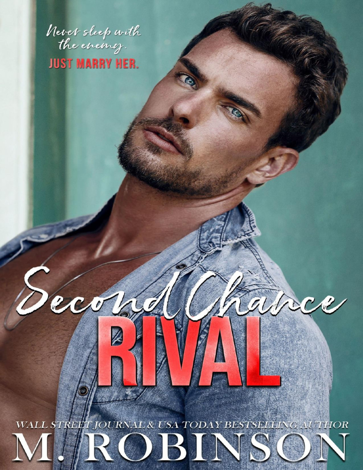 Second Chance Rival Robinson M