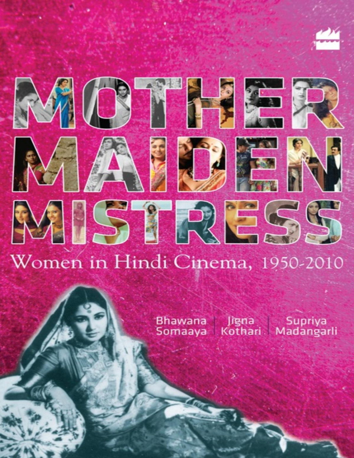 Mother Maiden Mistress No Author