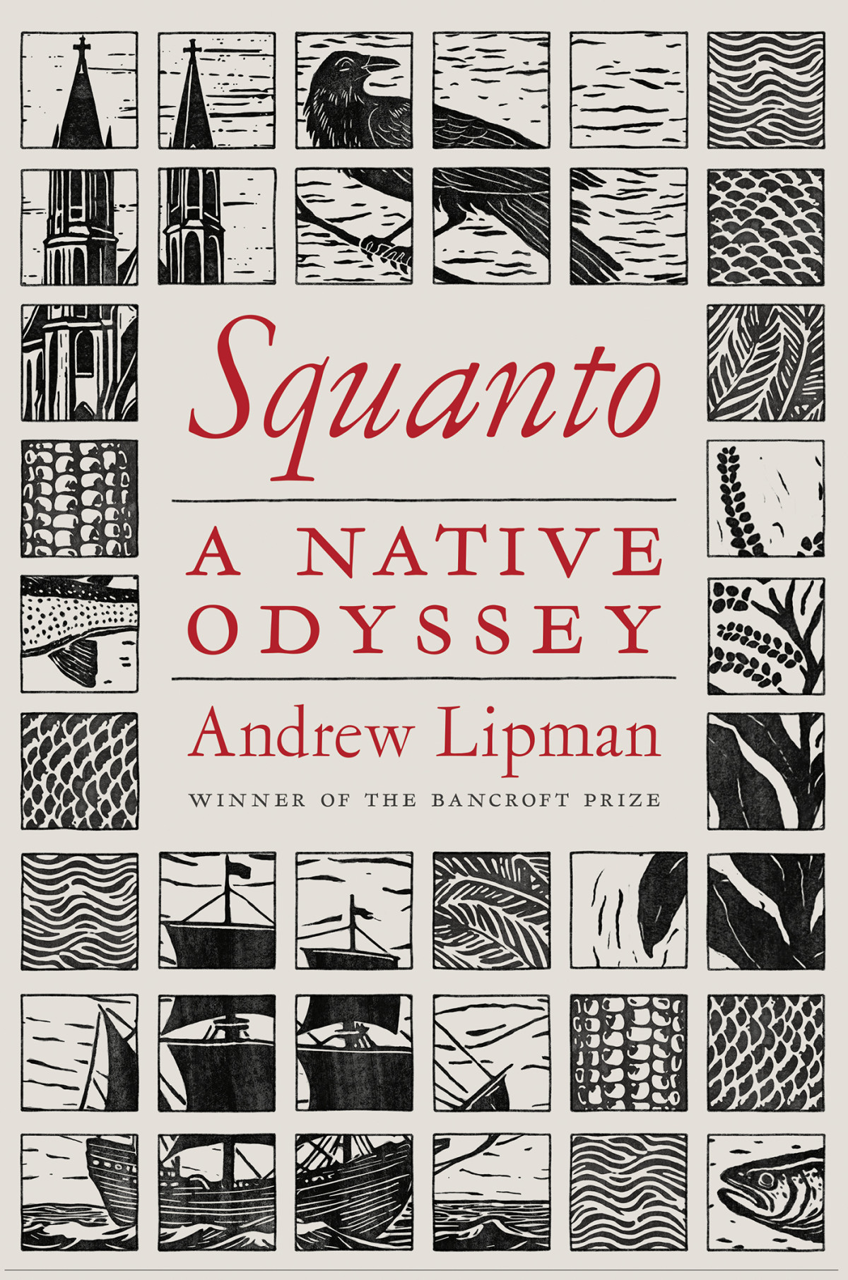 Squanto A Native Odyssey Andrew Lipman