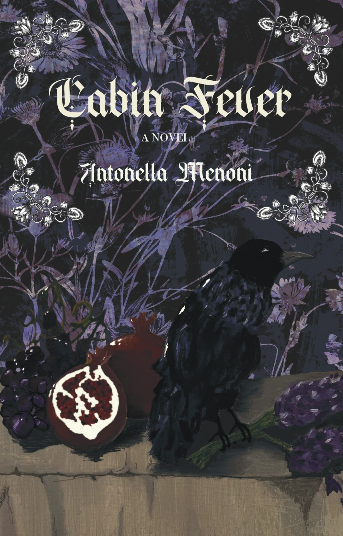 Cabin Fever Menoni Antonella