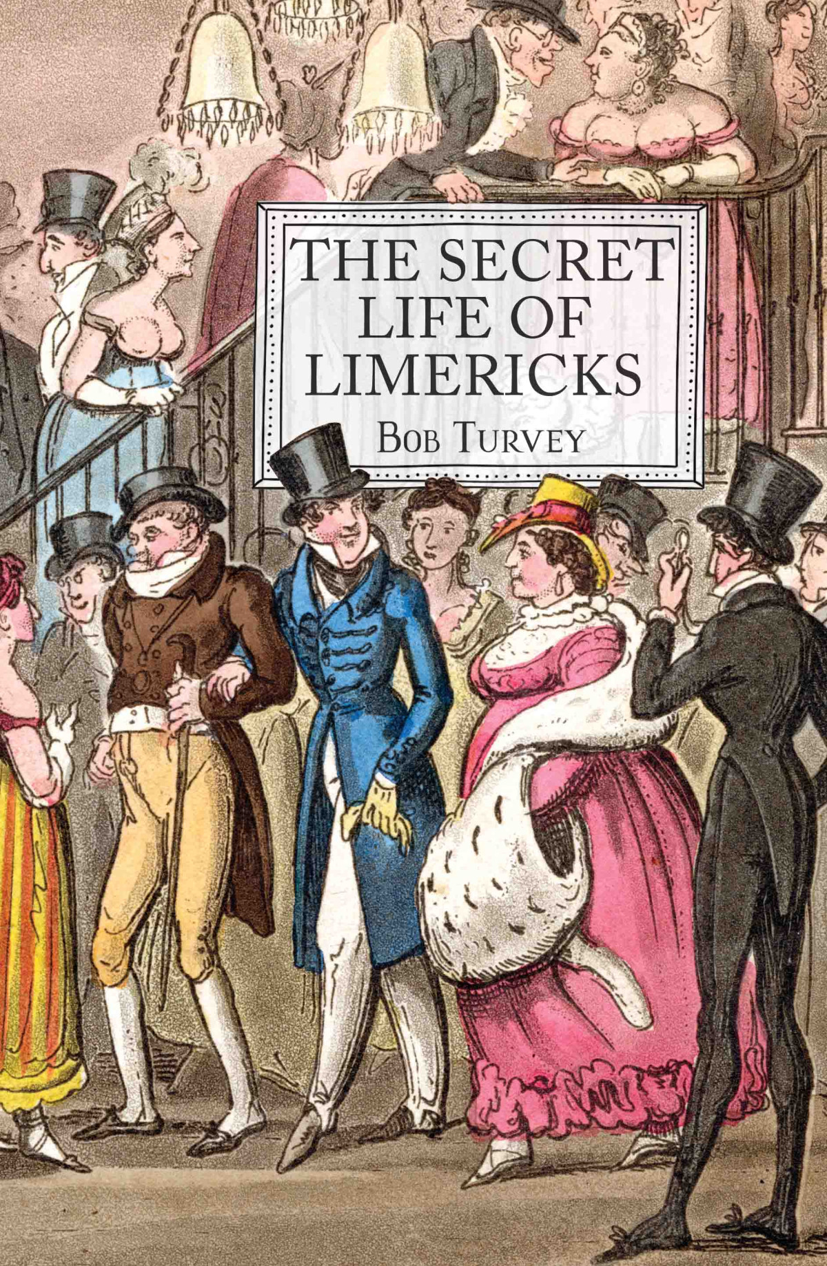 The Secret Life Of Limericks The Mad Duck Coalition