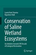 Conservation Of Saline Wetland Ecosystems Laxmi Kant Sharma Rajashree Naik