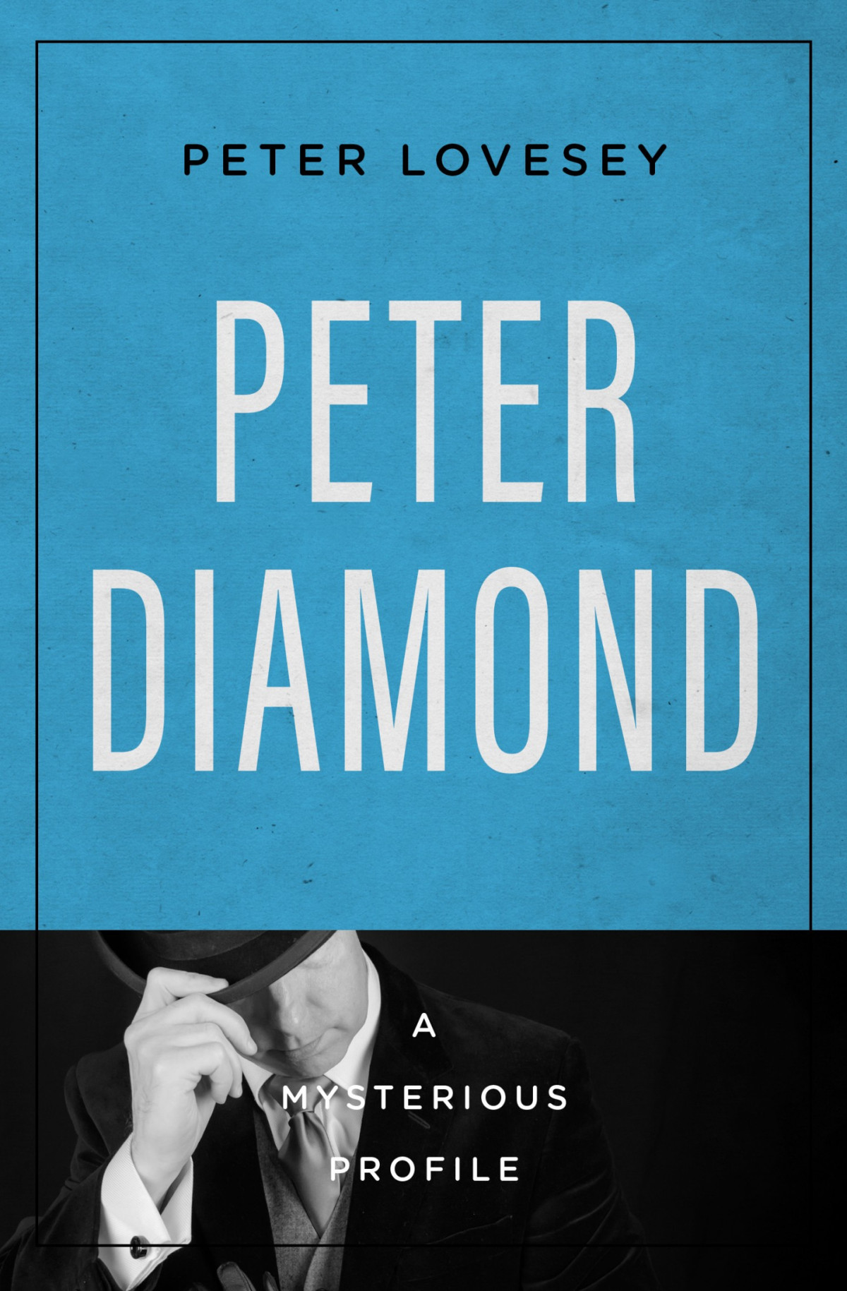 Peter Diamond Peter Lovesey