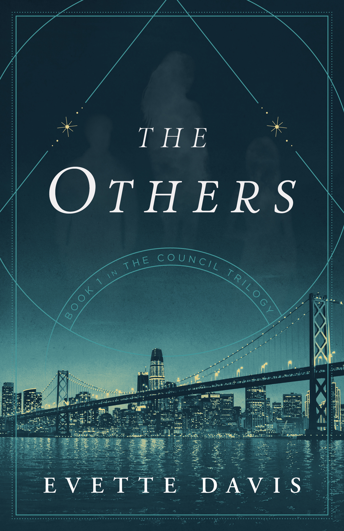 The Others 2nd Edition Evette Davis