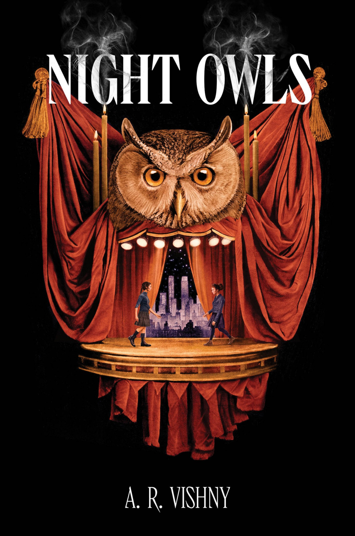 Night Owls A R Vishny