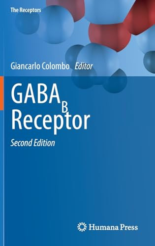Gabab Receptor 2024th Edition Giancarlo Colombo