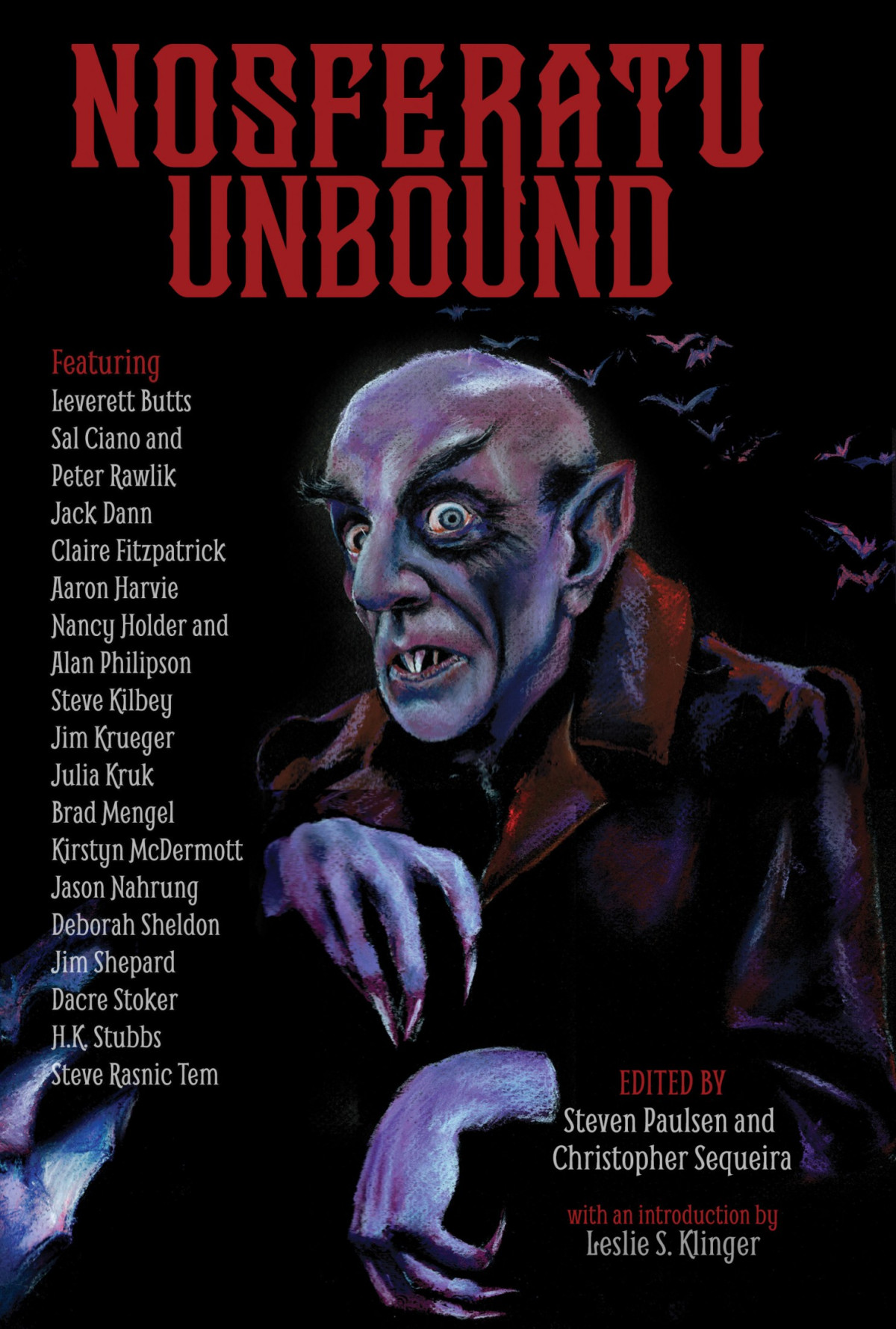 Nosferatu Unbound Leverett Butts Sal Ciano
