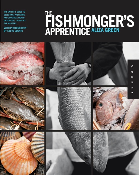 The Fishmongers Apprentice Papdvd Aliza Green