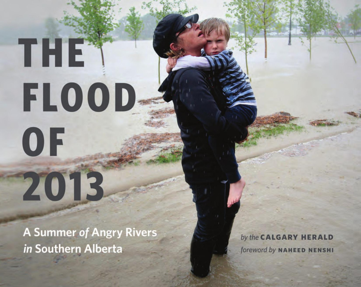 The Flood Of 2013 Naheed Nenshi