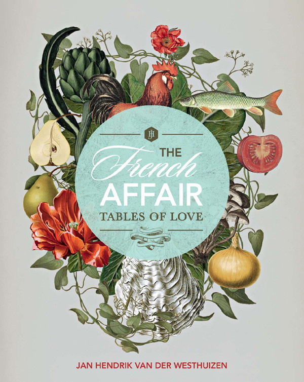 The French Affair Jan Hendrik Van Der Westhuizen