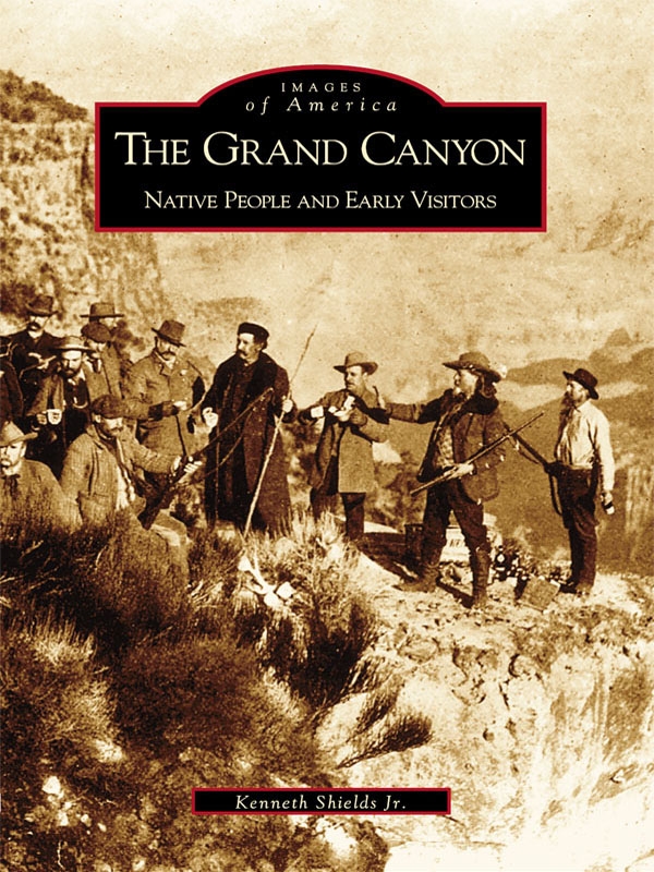 The Grand Canyon Kenneth Shields Jr