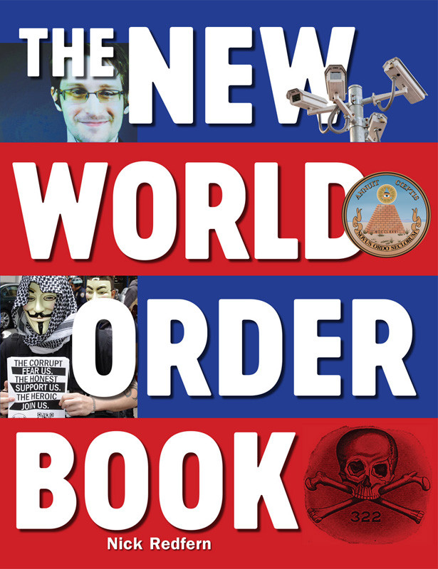 The New World Order Book Nick Redfern