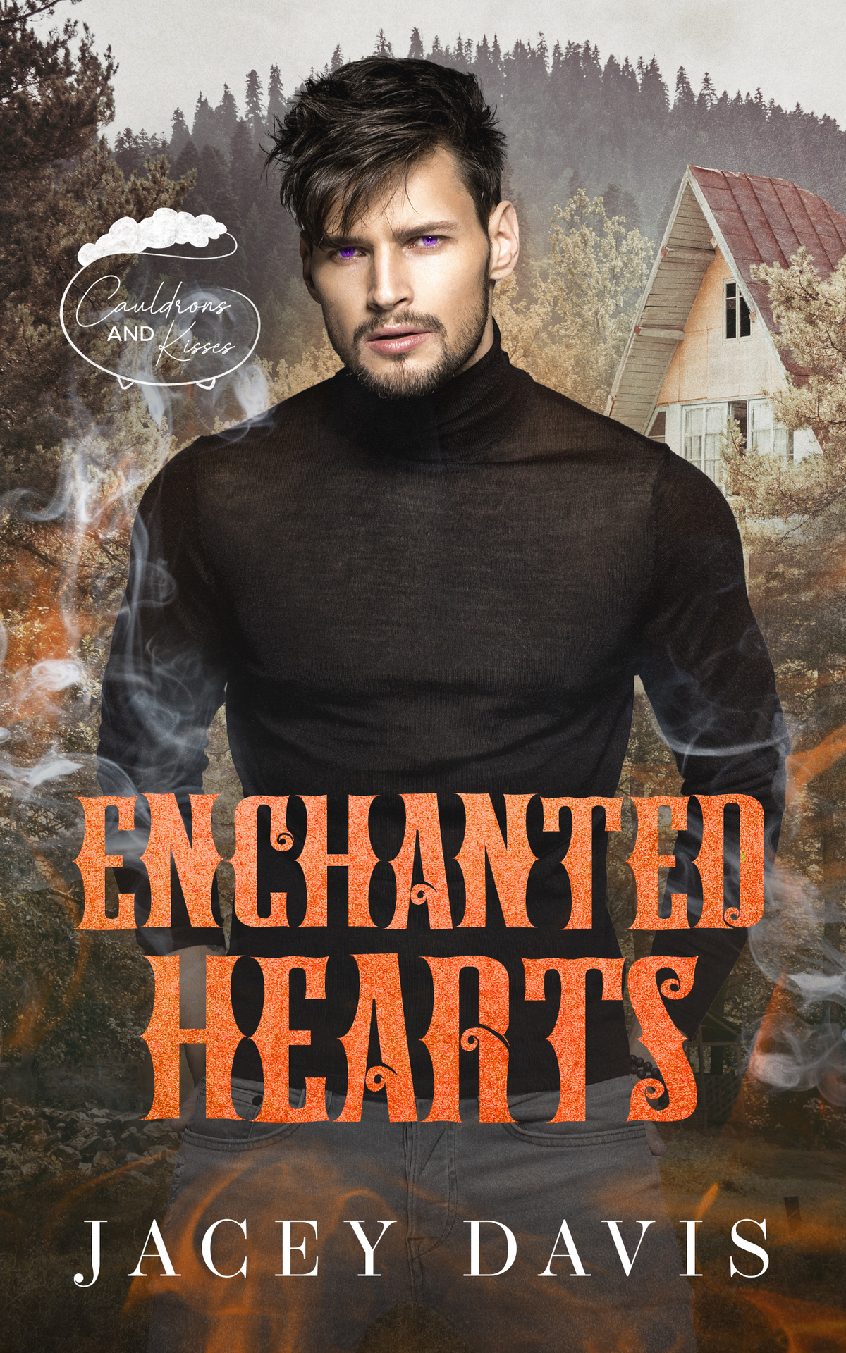 Enchanted Hearts Jacey Davis