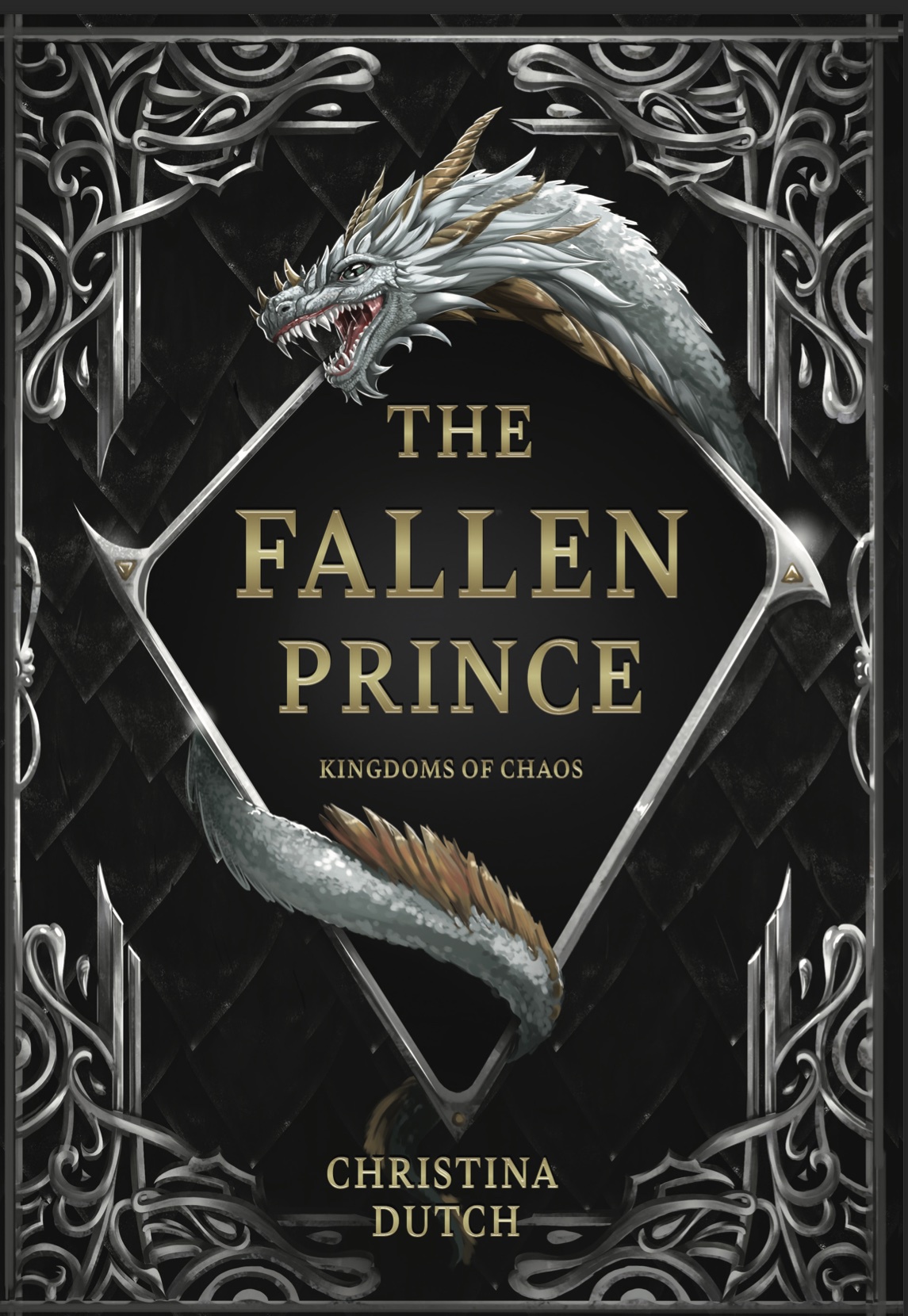 The Fallen Prince Christina Dutch