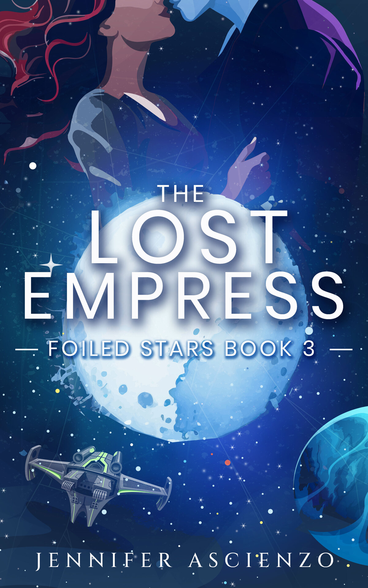 The Lost Empress Jennifer Ascienzo