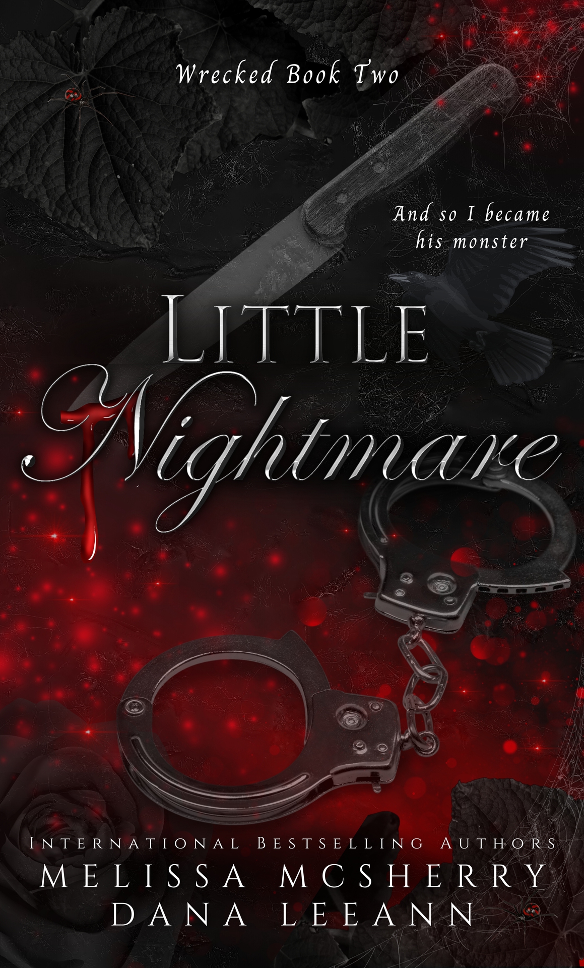 Little Nightmare Melissa Mcsherry