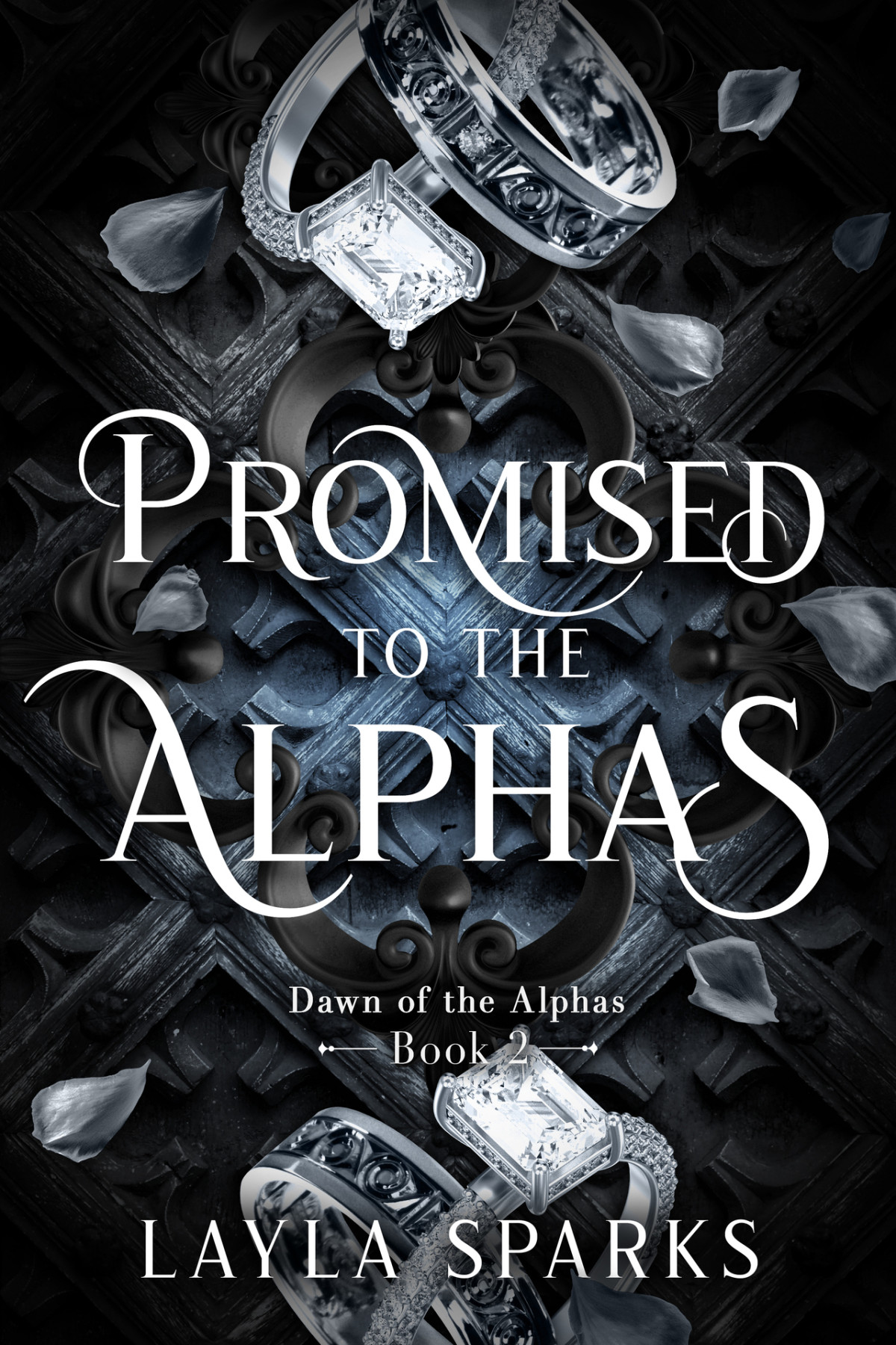 Promised To The Alphas Layla Sparks