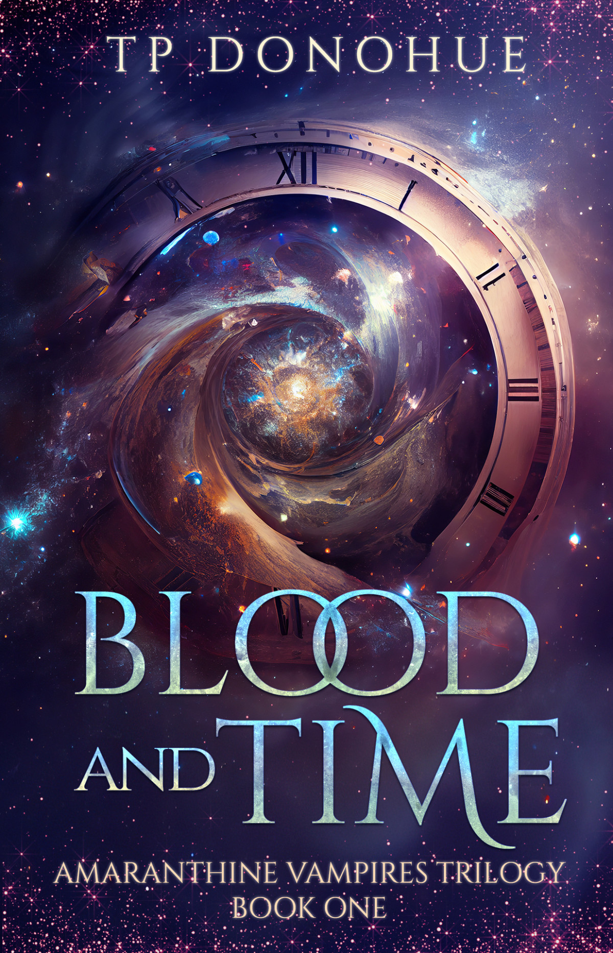 Blood And Time Donohue Tp