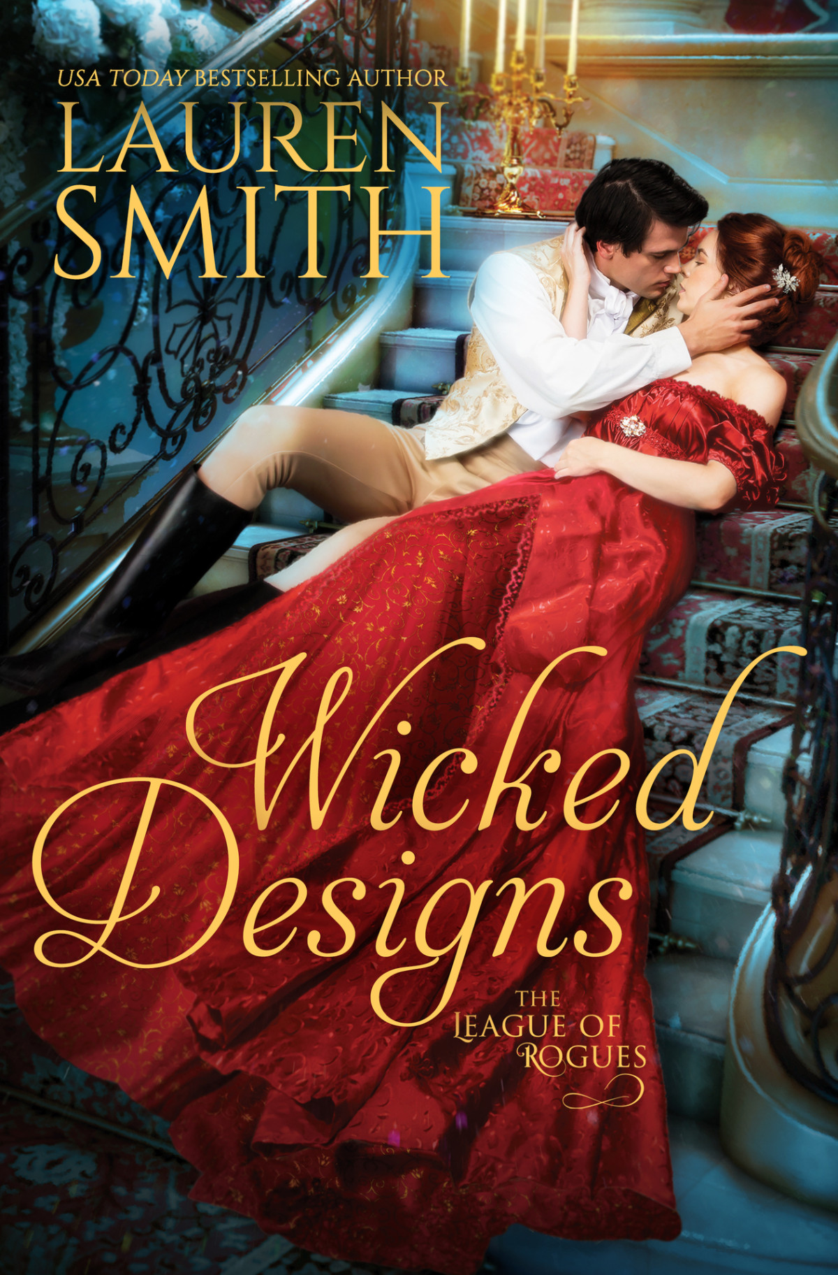 Wicked Designs Lauren Smith
