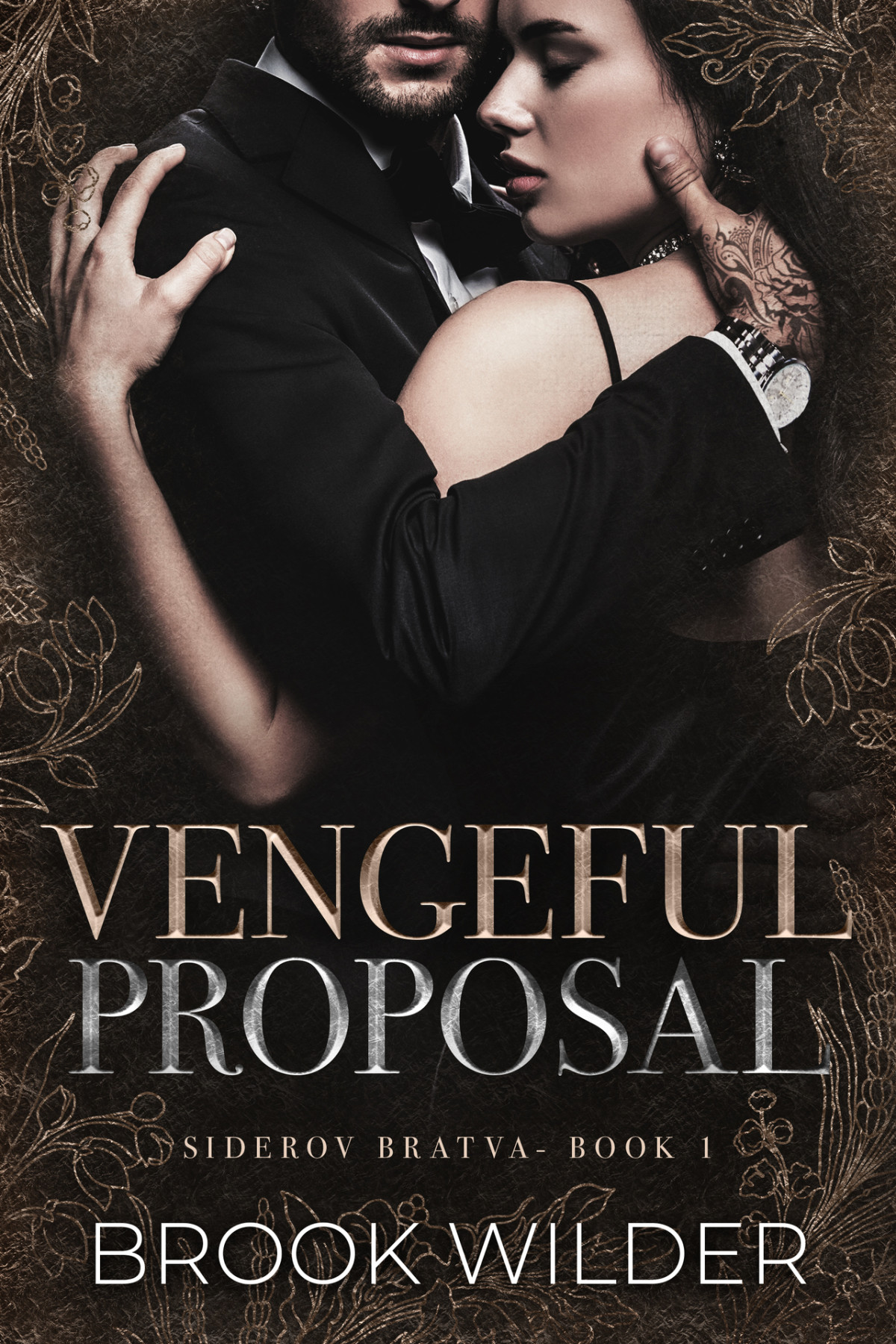 Vengeful Proposal Brook Wilder